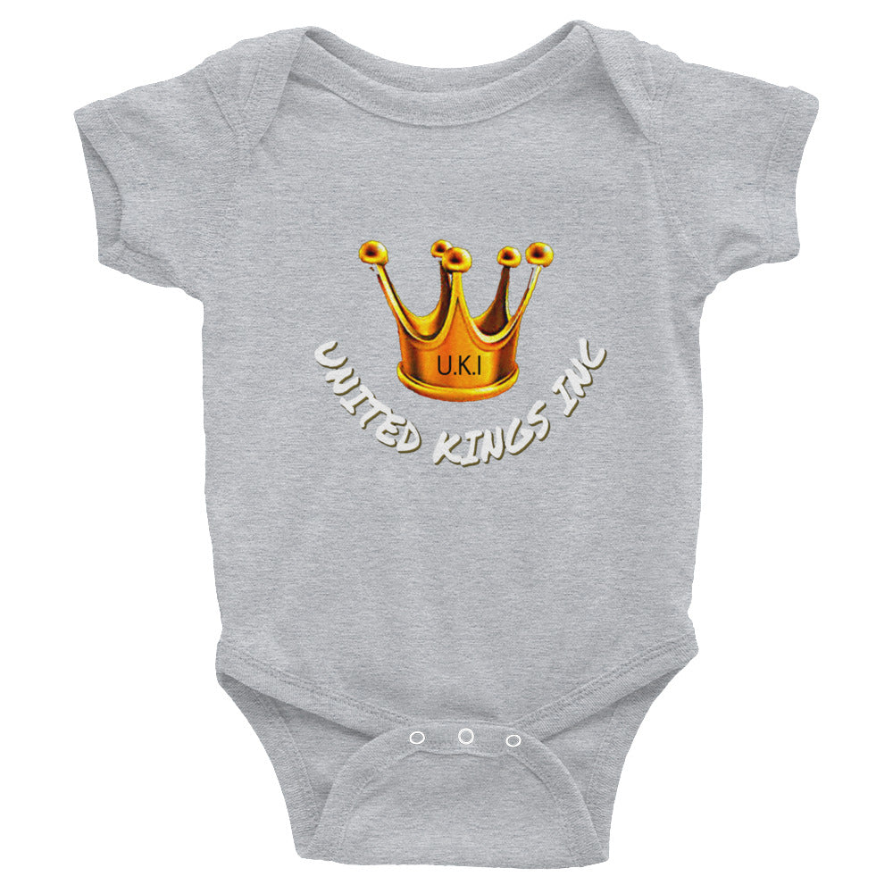 United Kings Inc Infant Bodysuit