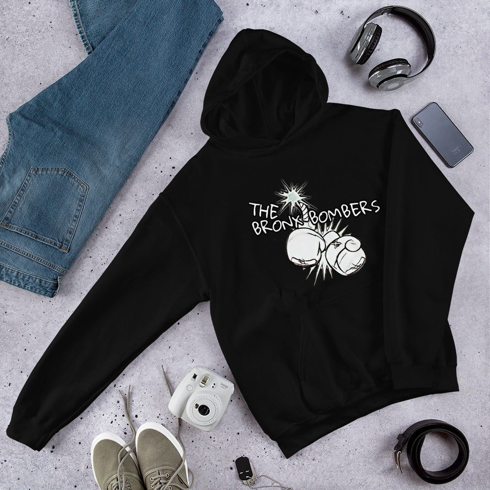 The Bronx Bombers Hooded Sweatshirt