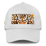 UNITED KINGS INC LEOPARD Cotton Cap