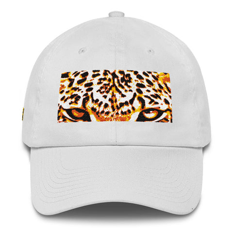 UNITED KINGS INC LEOPARD Cotton Cap