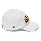 UNITED KINGS INC LEOPARD Cotton Cap