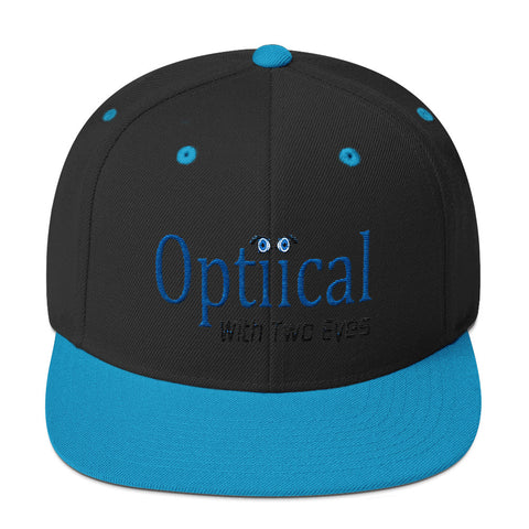 OPTIICAL WITH TWO EYES