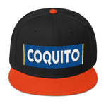 COQUITO-Snapback Hat