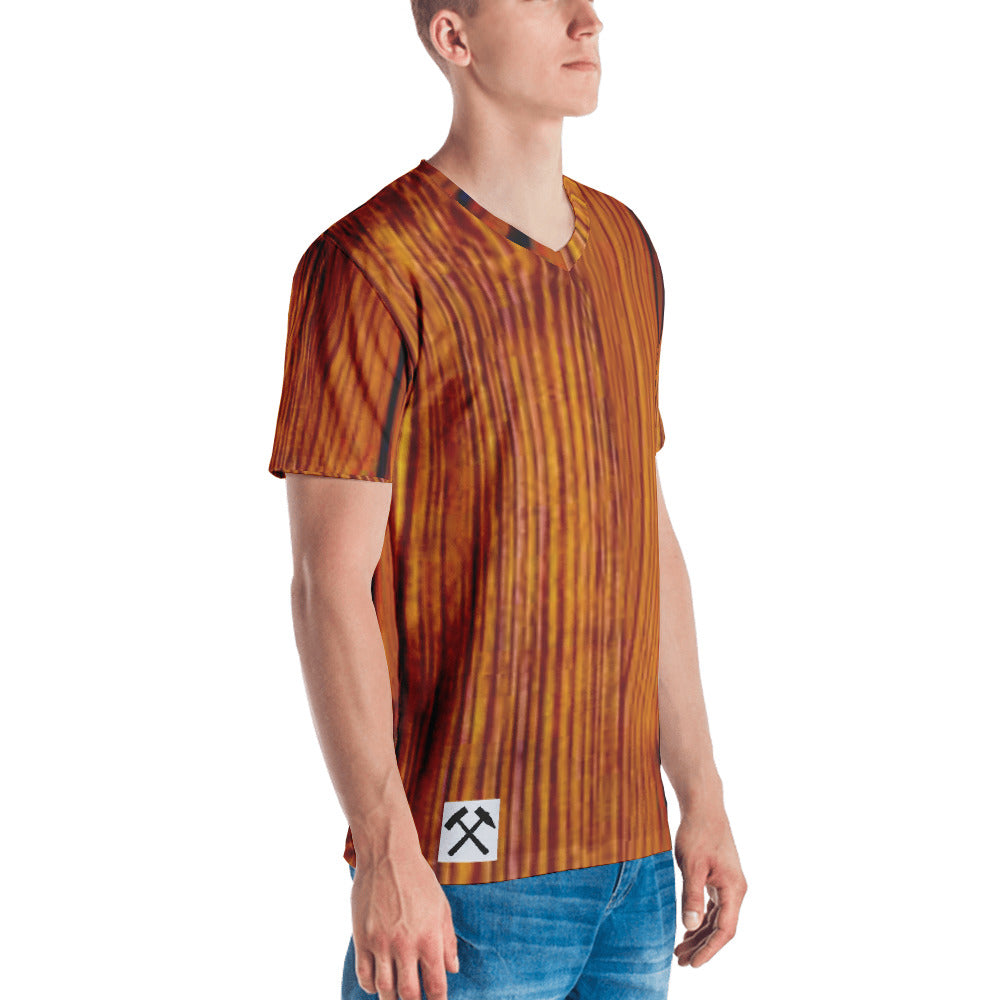 HOOD-WOOD T-SHIRT