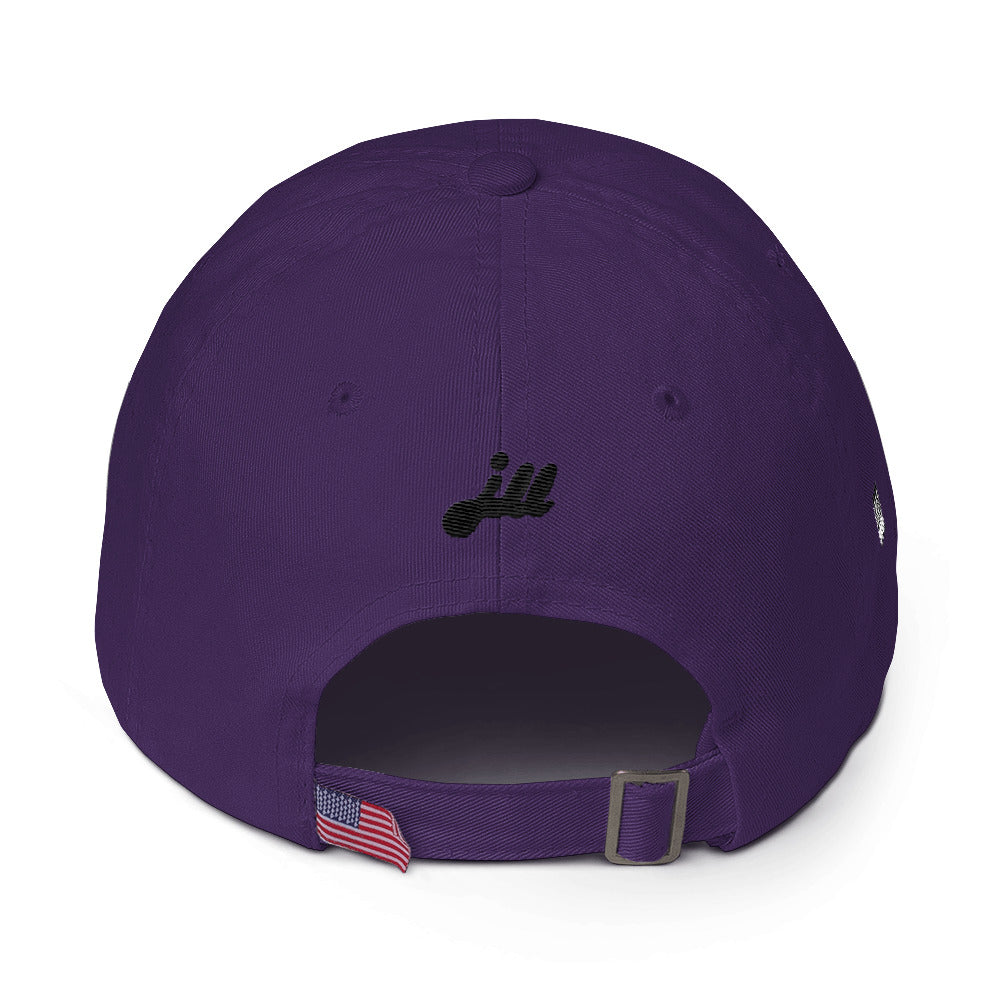 LIBERTY IS LOUD SNAP-BACK