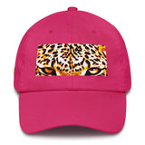 UNITED KINGS INC LEOPARD Cotton Cap