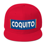 COQUITO-Snapback Hat