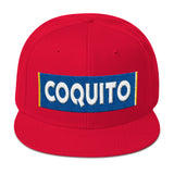 COQUITO-Snapback Hat