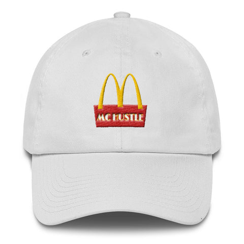 MC HUSTLE