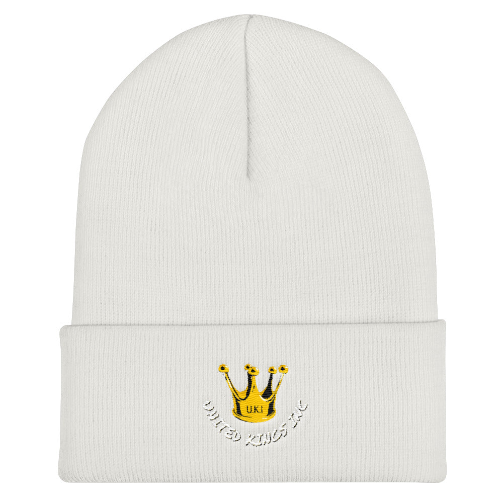 United Kings Inc Cuffed Beanie