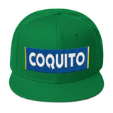 COQUITO-Snapback Hat