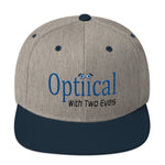 OPTIICAL WITH TWO EYES