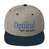 OPTIICAL WITH TWO EYES