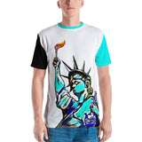 LIBERTY IS LOUD T-SHIRT