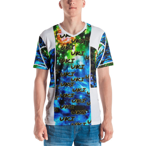 UKI SPACE T-SHIRT