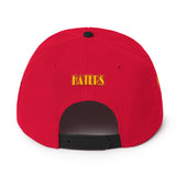 HATER RAID SNAP-BACK