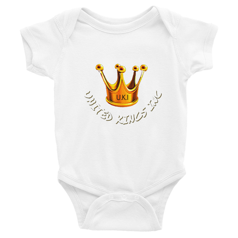 United Kings Inc Infant Bodysuit