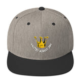 United Kings Inc Snap-back Hat