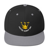 United Kings Inc Snap-back Hat