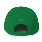 WYONA ST Snapback Hat