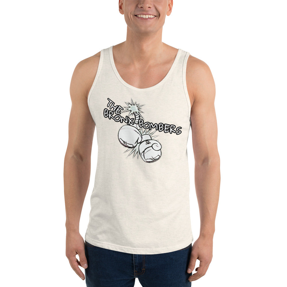 The Bronx Bombers Tank Top