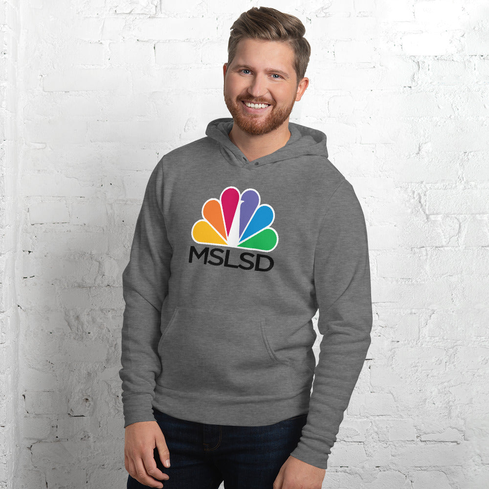 MSLSD hoodie