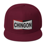 CHINGON Snapback Hat