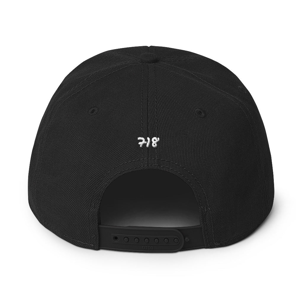BUSHWICK AV Snapback Hat