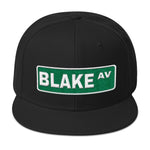 BLAKE AV Snapback Hat