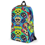 DÍA DE LA MUERTE Backpack