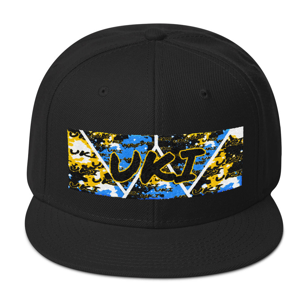 UKI SPACE Snap-back