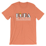 KUPA NO EXCUSES Unisex T-Shirt