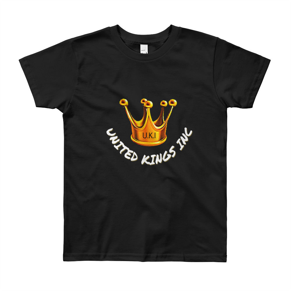 United Kings Inc Youth Short Sleeve T-Shirt