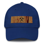 HOOD-WOOD DAD HAT