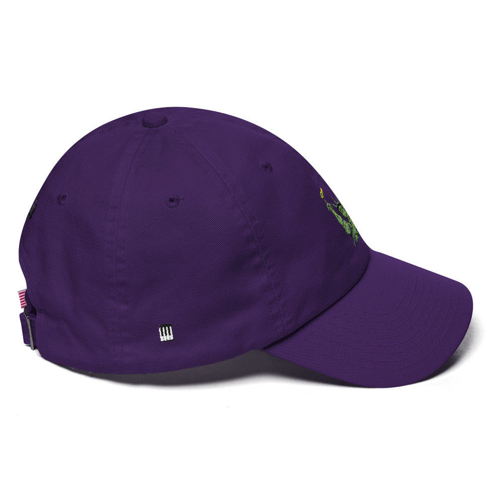 LIBERTY IS LOUD SNAP-BACK