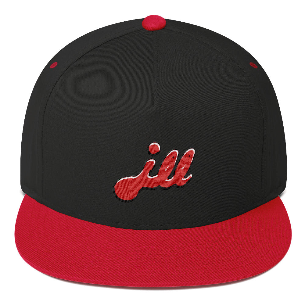 iLLBrand Classic Snap Back