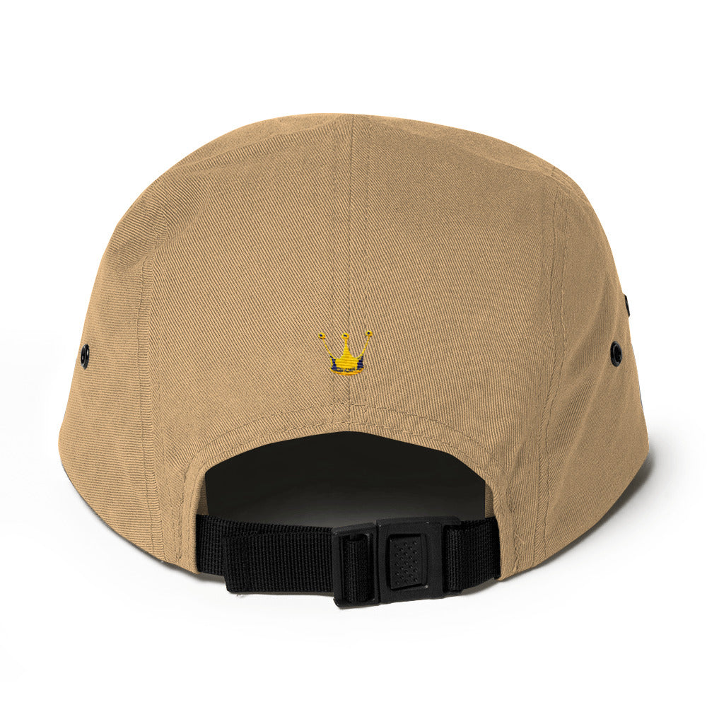 KUPA NO EXCUSES Five Panel Cap