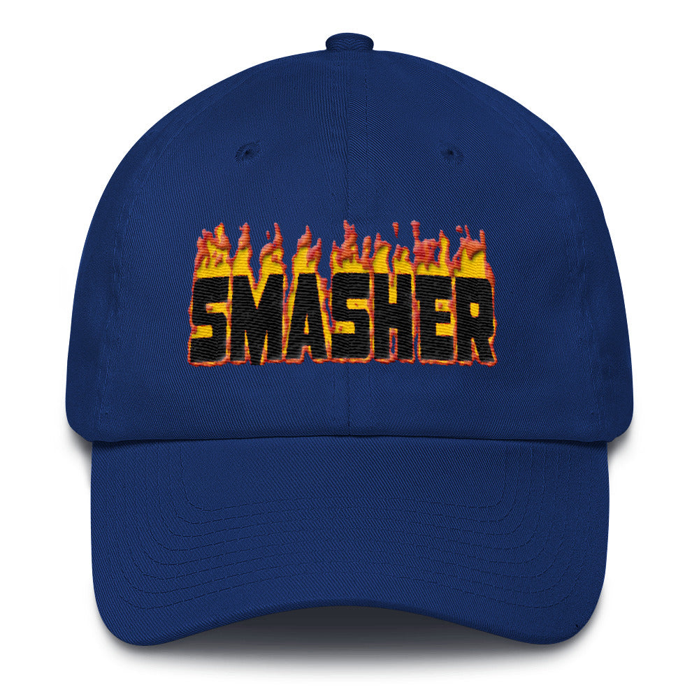 SMASHER DAD HAT