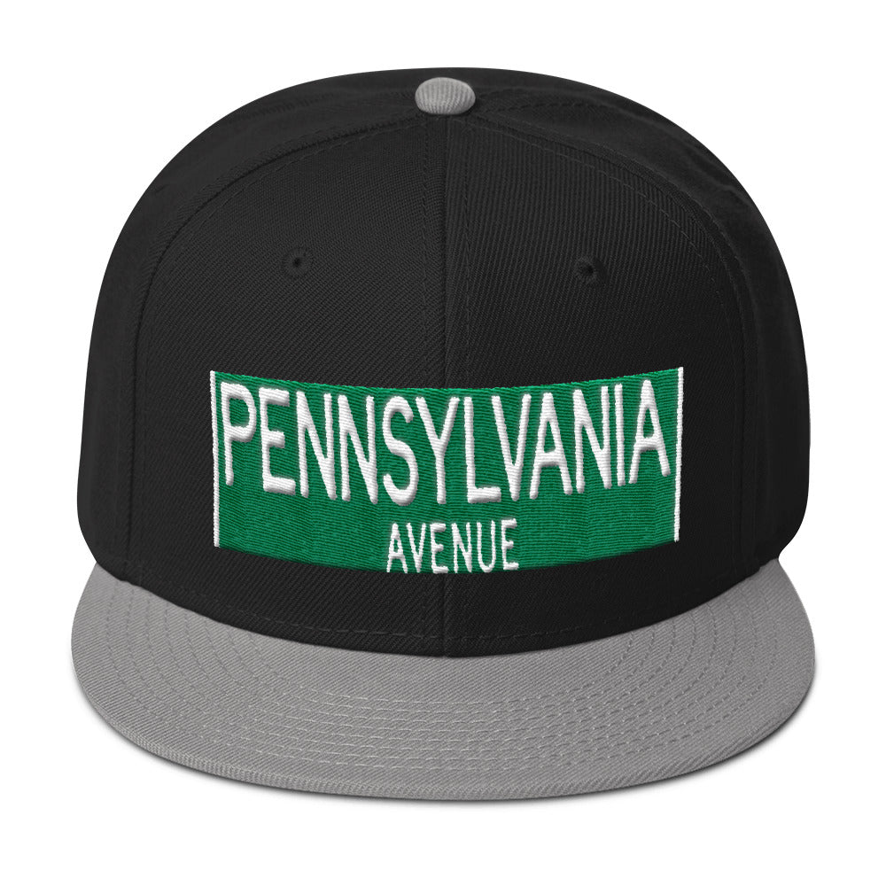 PENNSYLVANIA AVE SNAPBACK