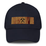 HOOD-WOOD DAD HAT