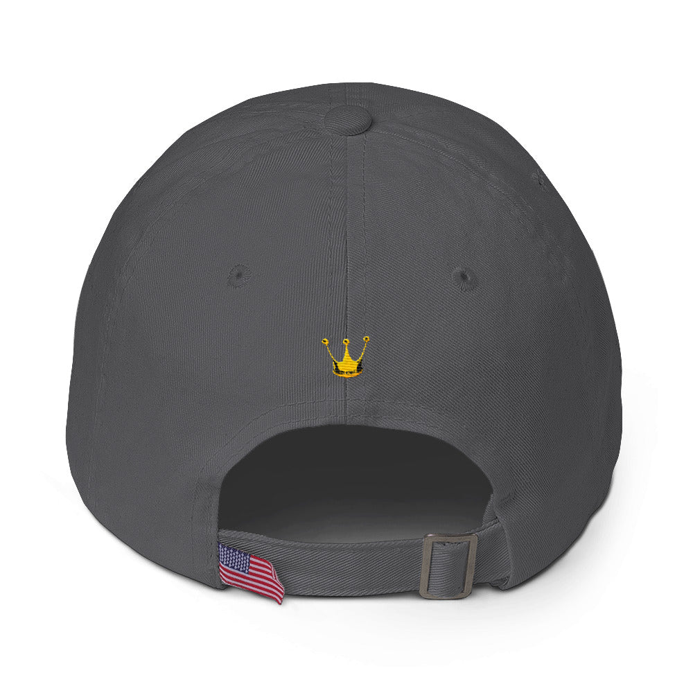 SMASHER DAD HAT