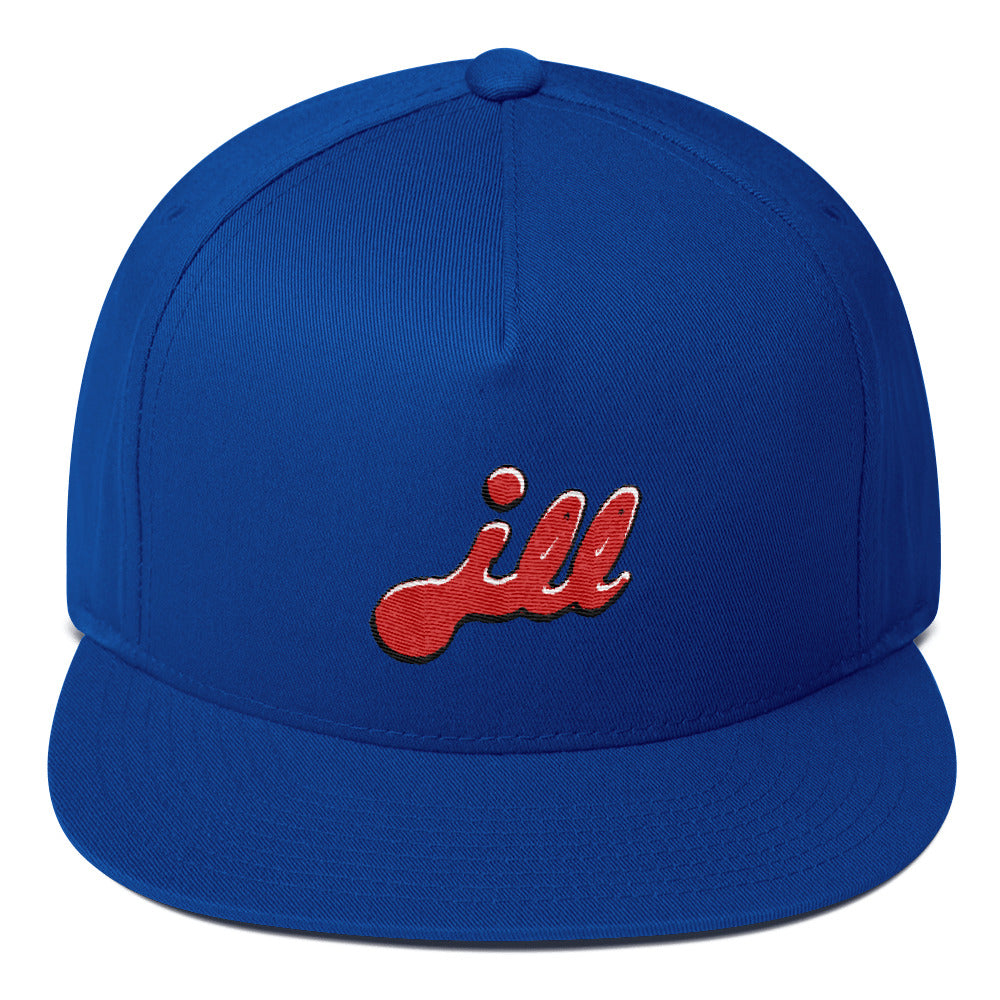 iLLBrand Classic Snap Back