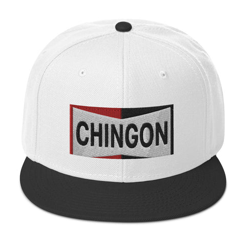 CHINGON Snapback Hat