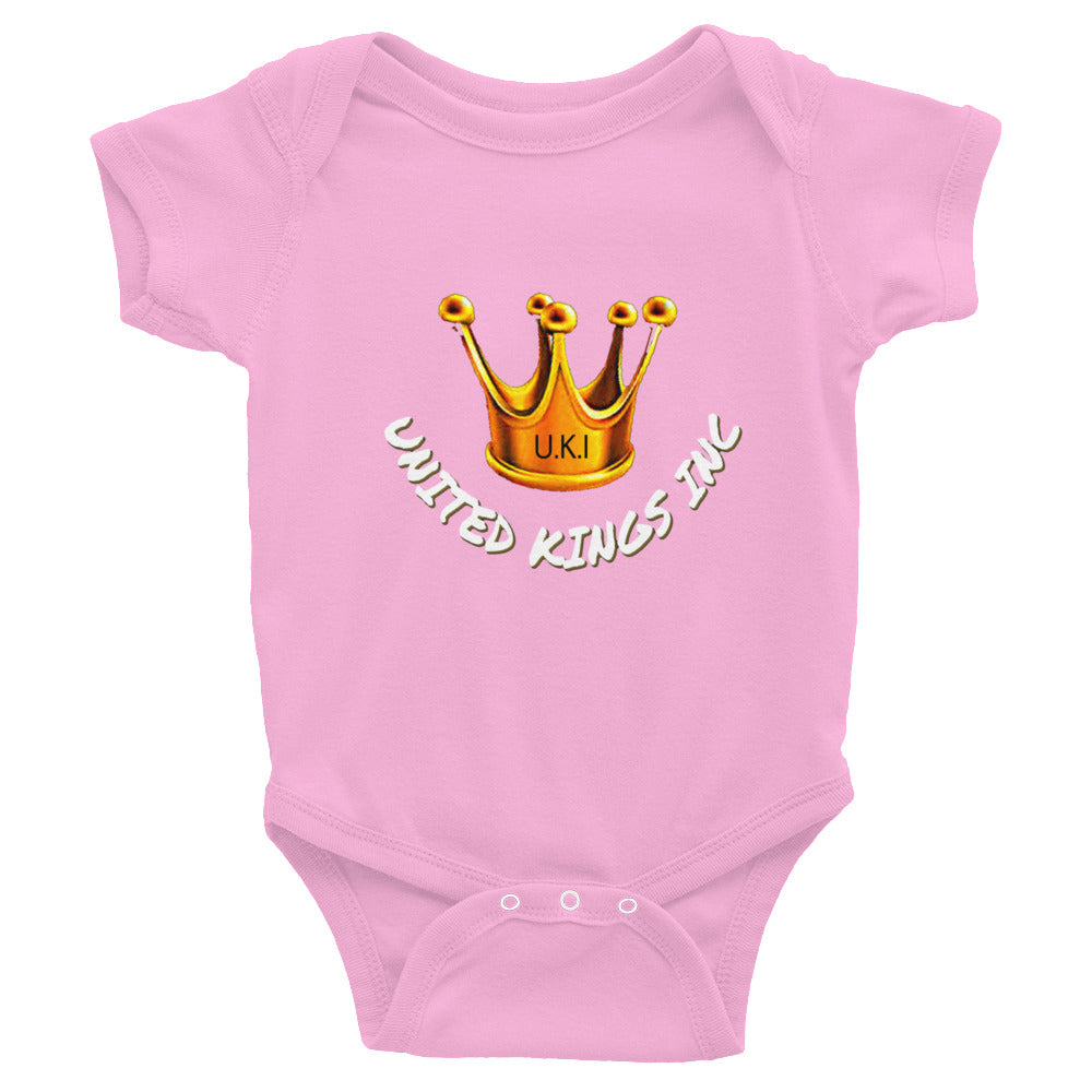 United Kings Inc Infant Bodysuit