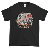 SMASHER BOMB T SHIRT