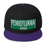 PENNSYLVANIA AVE SNAPBACK