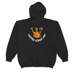 United Kings Inc  Zip Hoodie