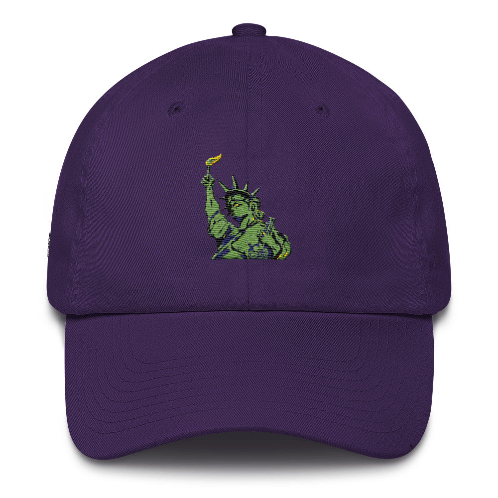LIBERTY IS LOUD SNAP-BACK
