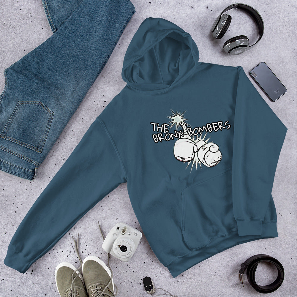 The Bronx Bombers Hooded Sweatshirt