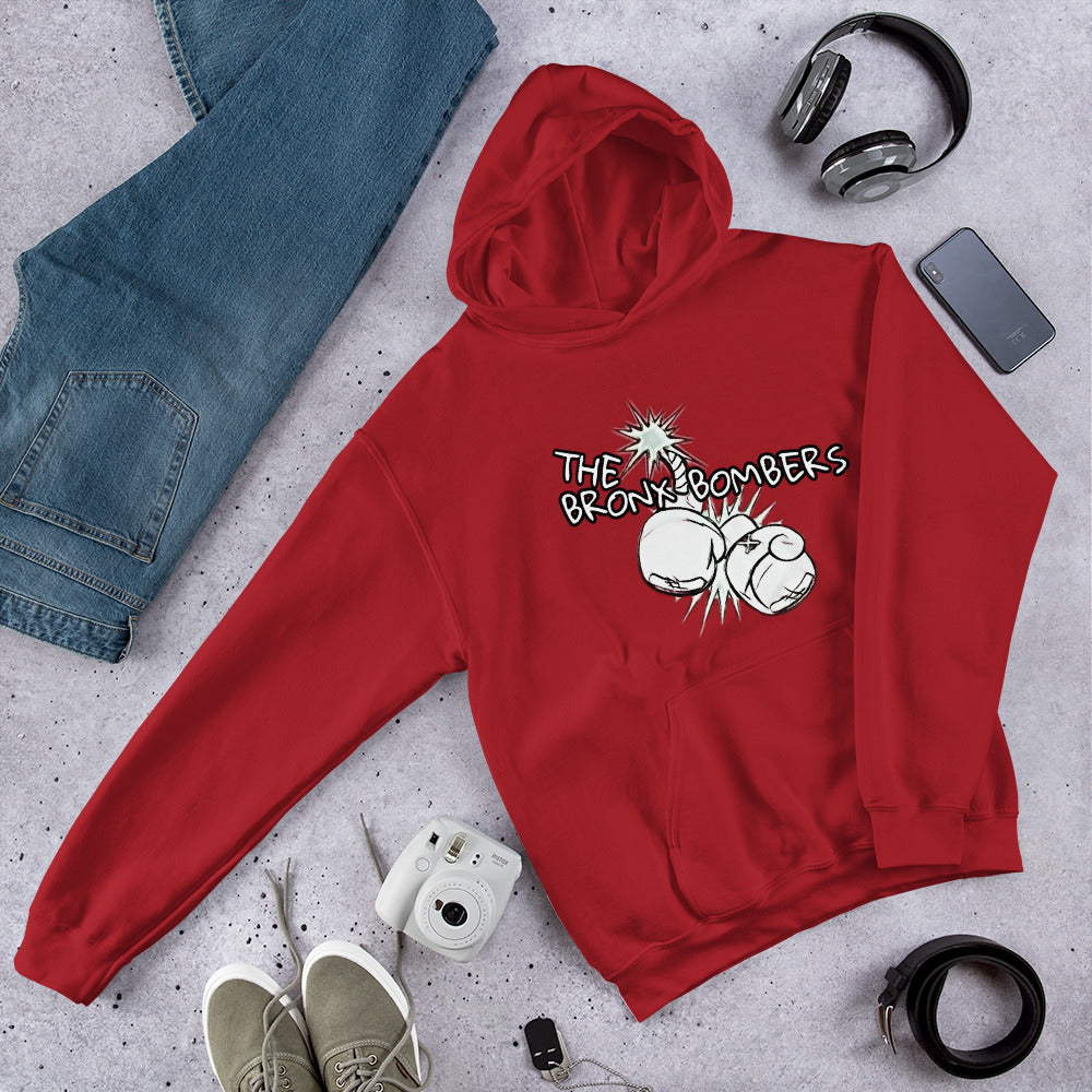 The Bronx Bombers Hooded Sweatshirt